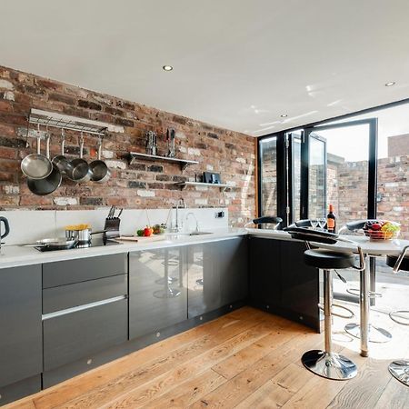 Base Serviced Apartments - Sir Thomas Street Liverpool Luaran gambar