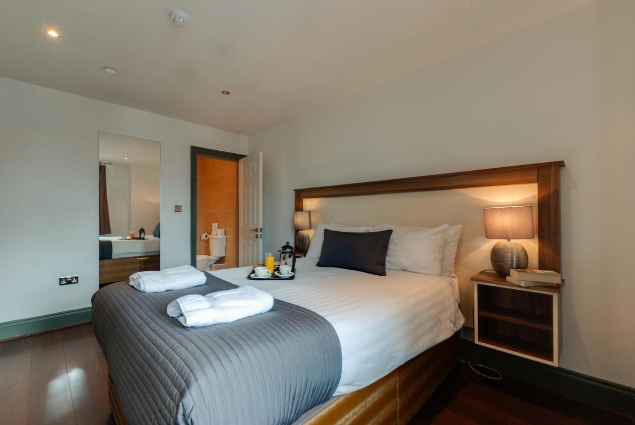 Base Serviced Apartments - Sir Thomas Street Liverpool Luaran gambar