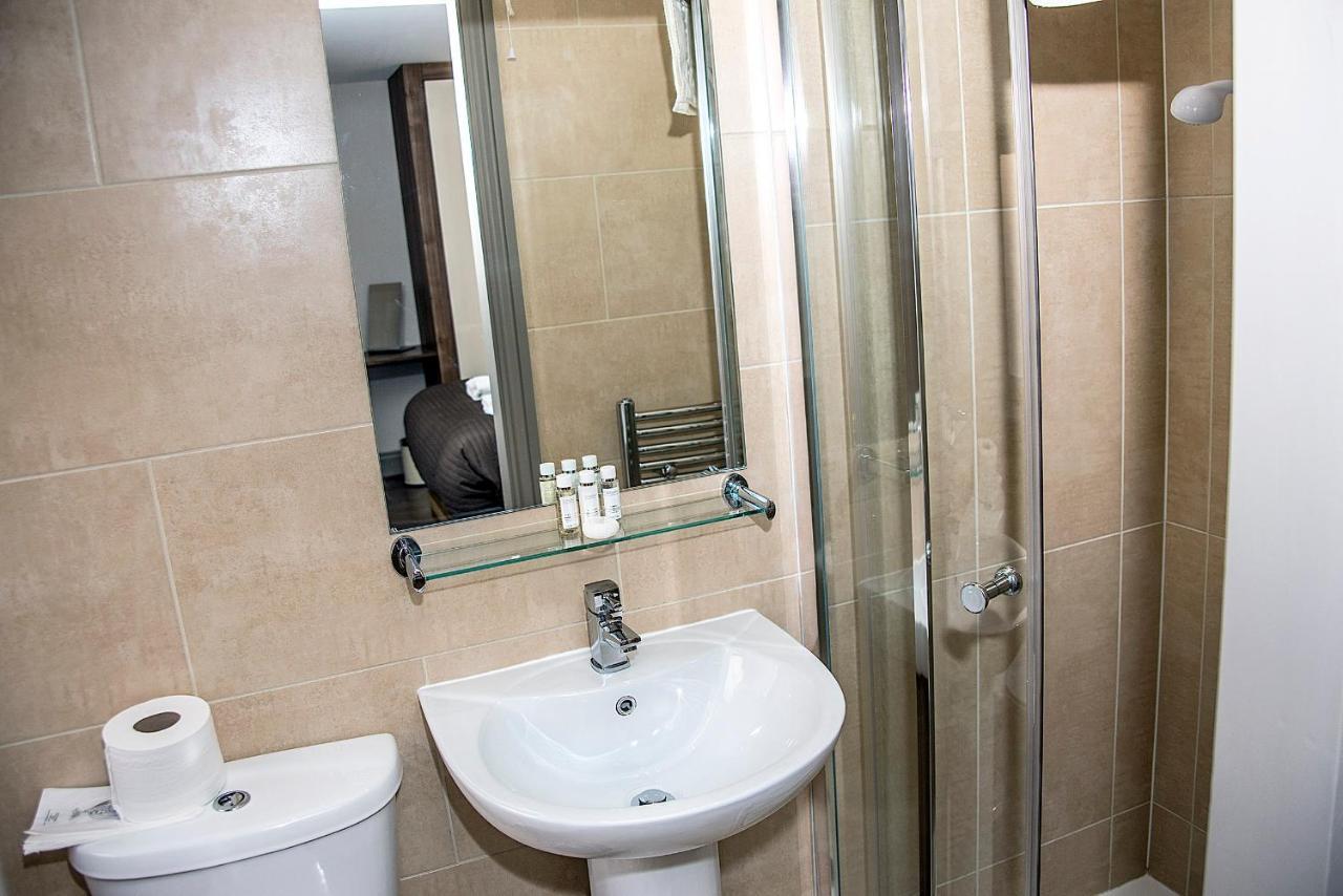 Base Serviced Apartments - Sir Thomas Street Liverpool Luaran gambar