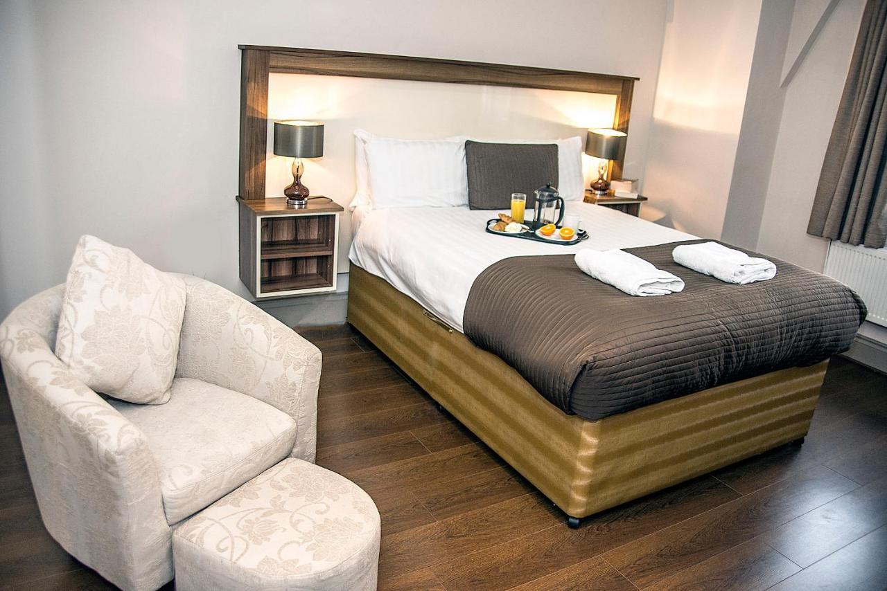 Base Serviced Apartments - Sir Thomas Street Liverpool Luaran gambar