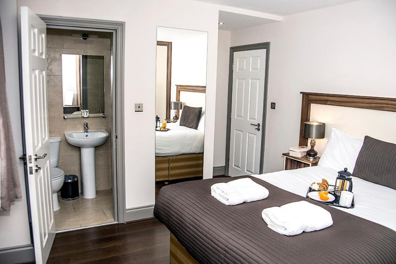 Base Serviced Apartments - Sir Thomas Street Liverpool Luaran gambar