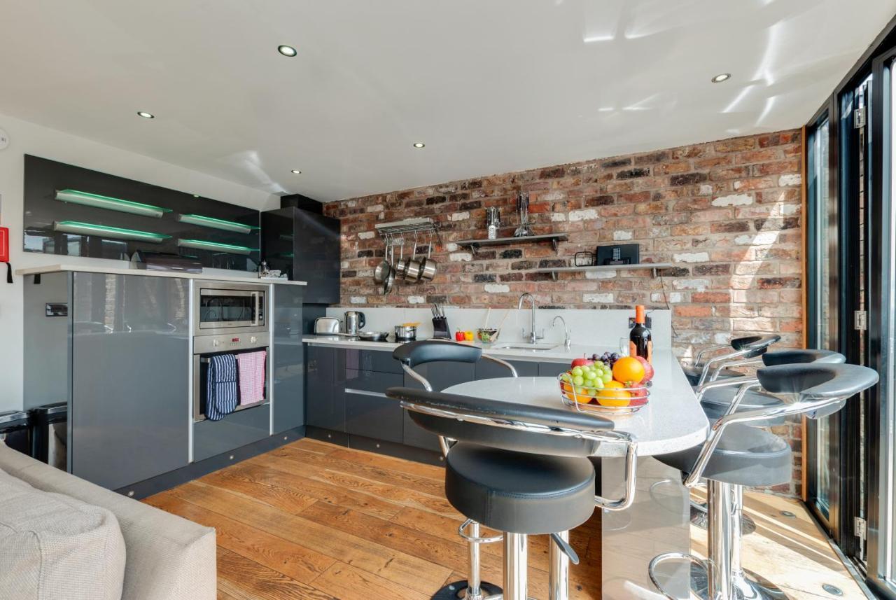Base Serviced Apartments - Sir Thomas Street Liverpool Luaran gambar