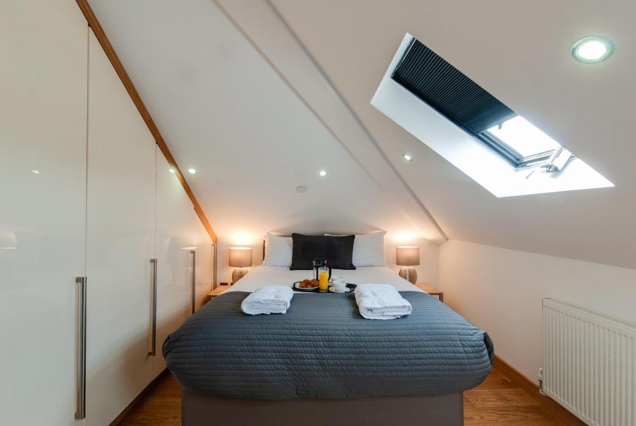 Base Serviced Apartments - Sir Thomas Street Liverpool Luaran gambar
