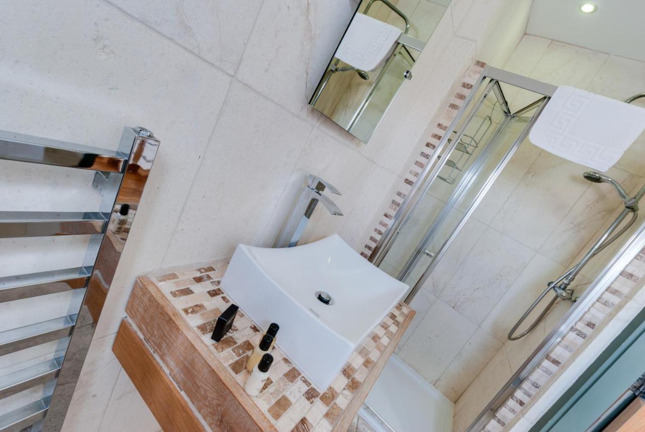Base Serviced Apartments - Sir Thomas Street Liverpool Luaran gambar