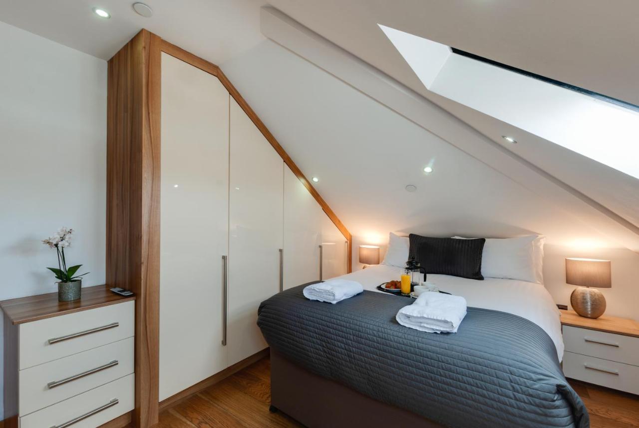 Base Serviced Apartments - Sir Thomas Street Liverpool Luaran gambar