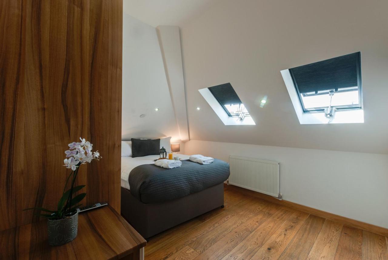 Base Serviced Apartments - Sir Thomas Street Liverpool Luaran gambar