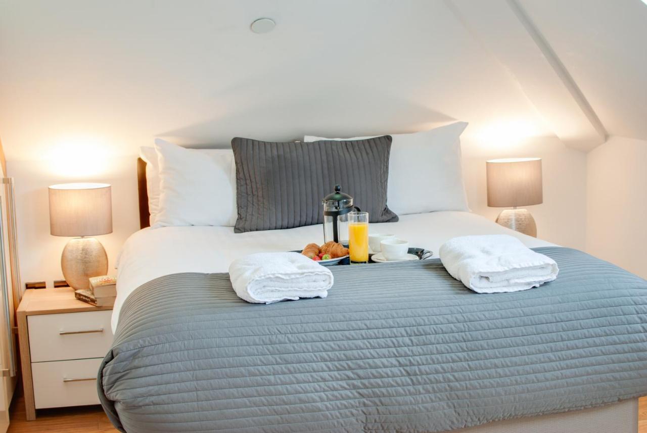 Base Serviced Apartments - Sir Thomas Street Liverpool Luaran gambar