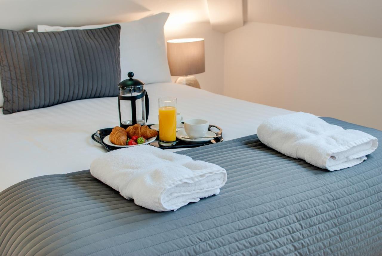 Base Serviced Apartments - Sir Thomas Street Liverpool Luaran gambar