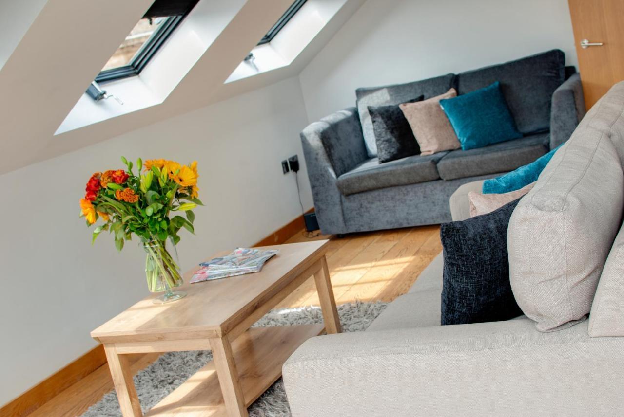 Base Serviced Apartments - Sir Thomas Street Liverpool Luaran gambar