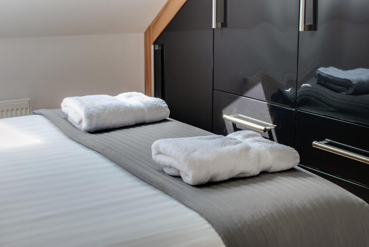 Base Serviced Apartments - Sir Thomas Street Liverpool Luaran gambar